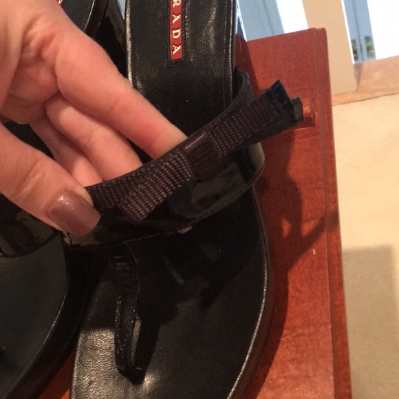 Prada Sandles new - Picture 5 of 5